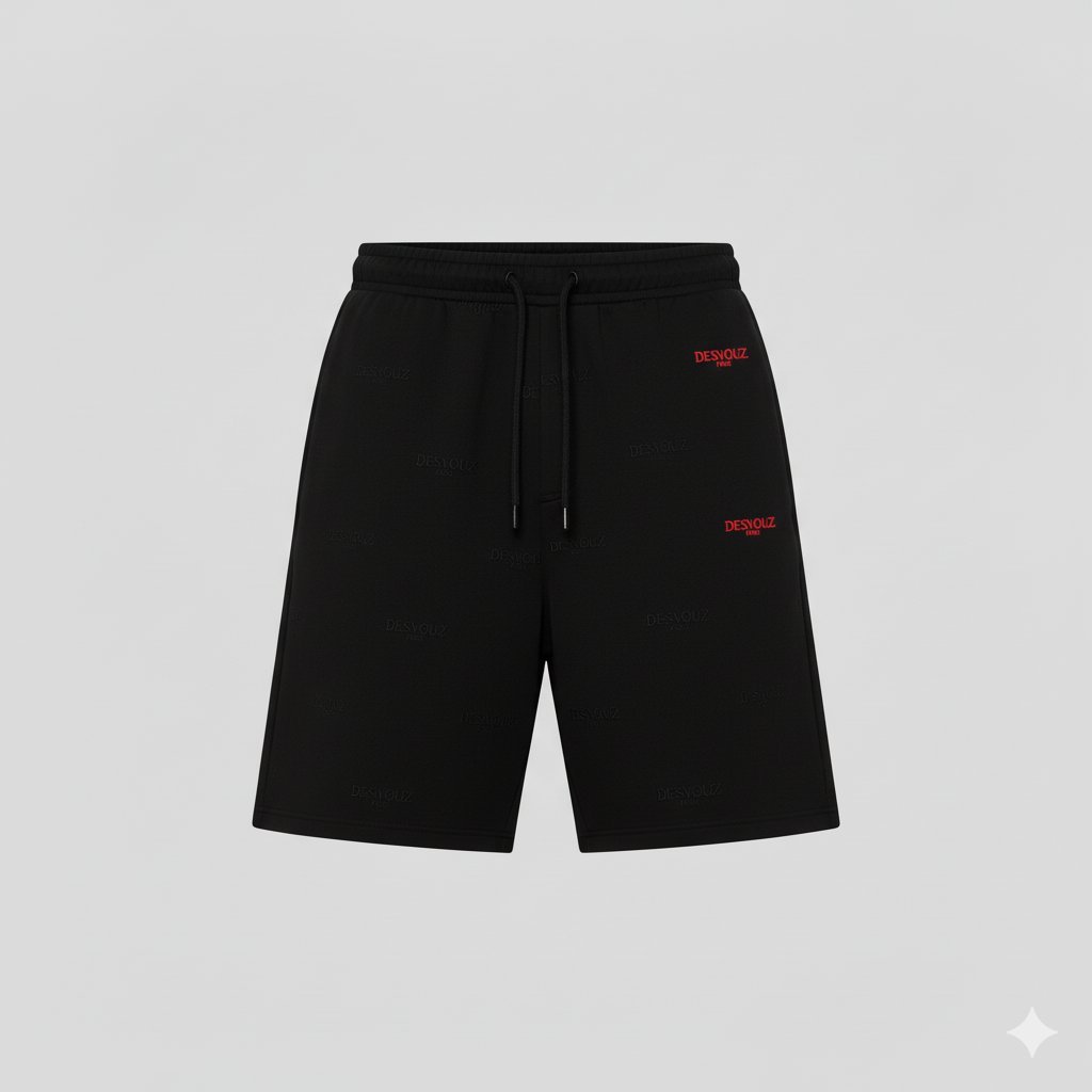 Shorts Black Signature